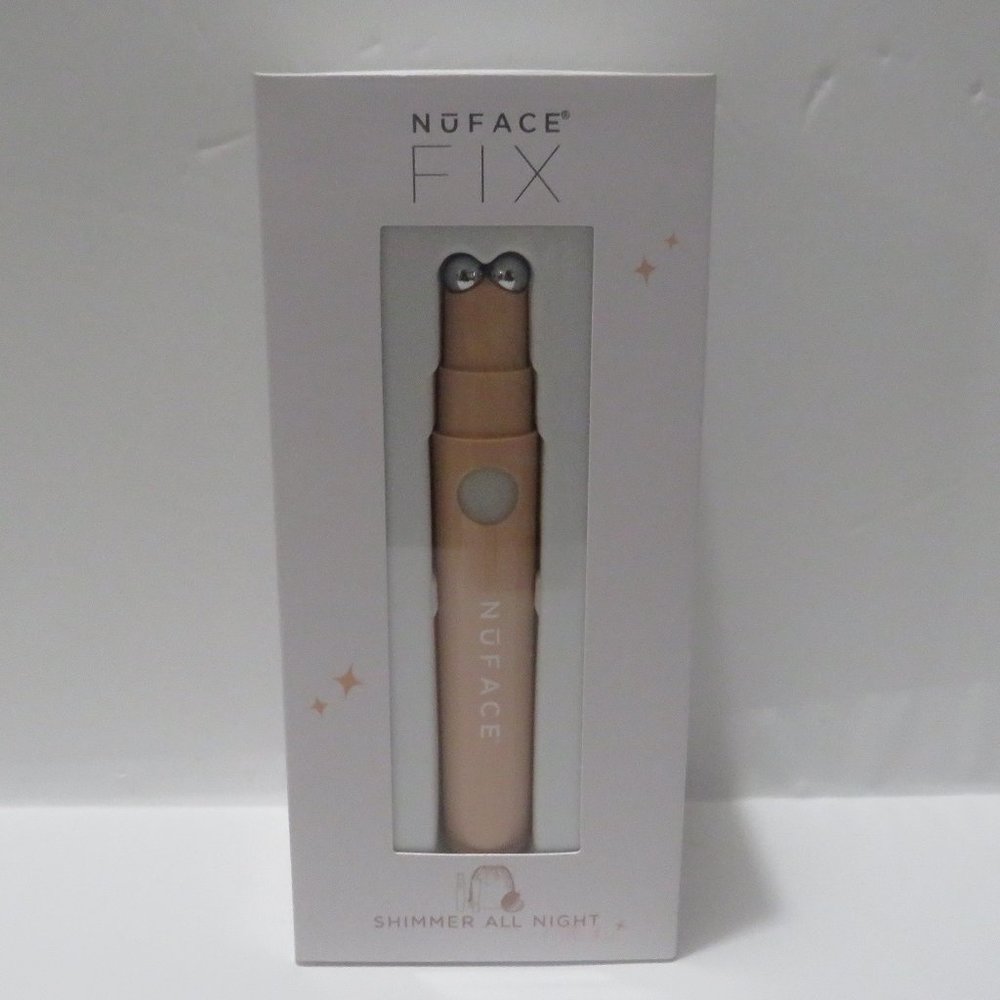 NUFACE SHIMMER ALL NIGHT COLLECTION